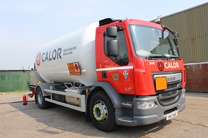 calor truck