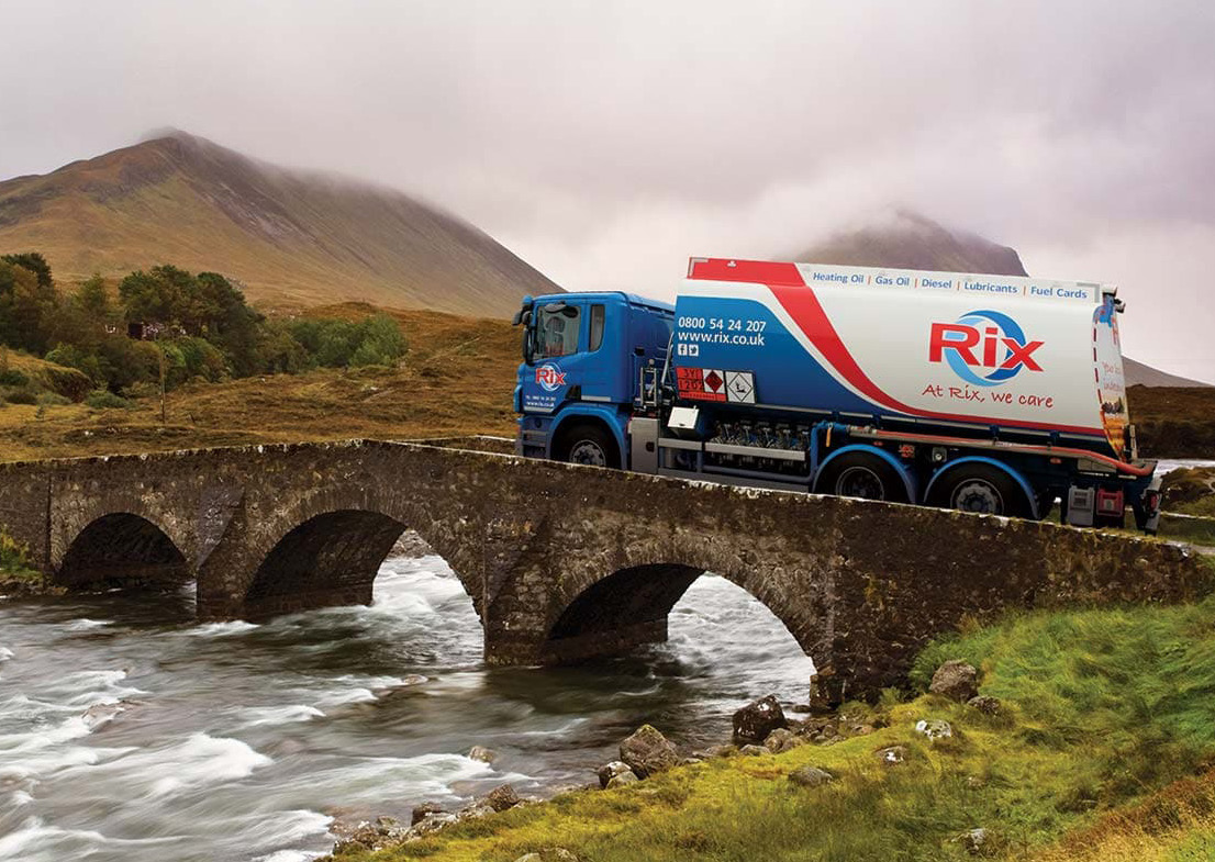 RIX Petroleum Case Study