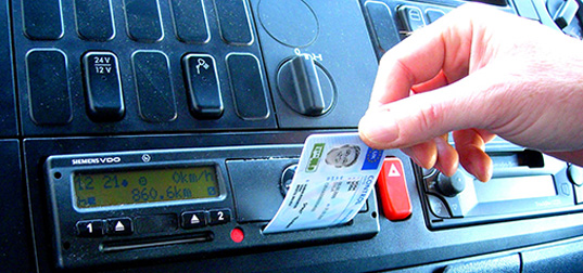 Digital Tachograph